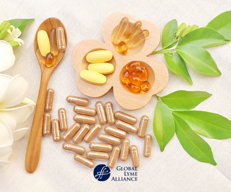 The Top 6 Supplements That Can Support Your Lyme Recovery